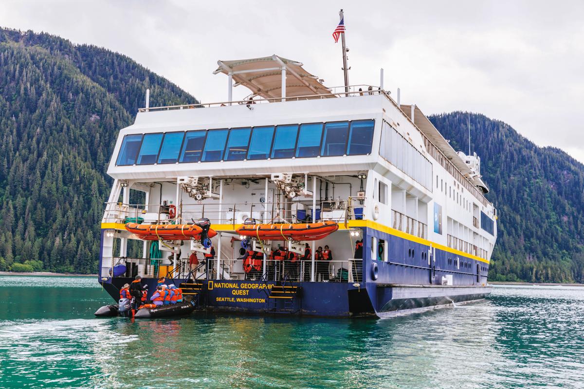 National Geographic Quest ship photo 2