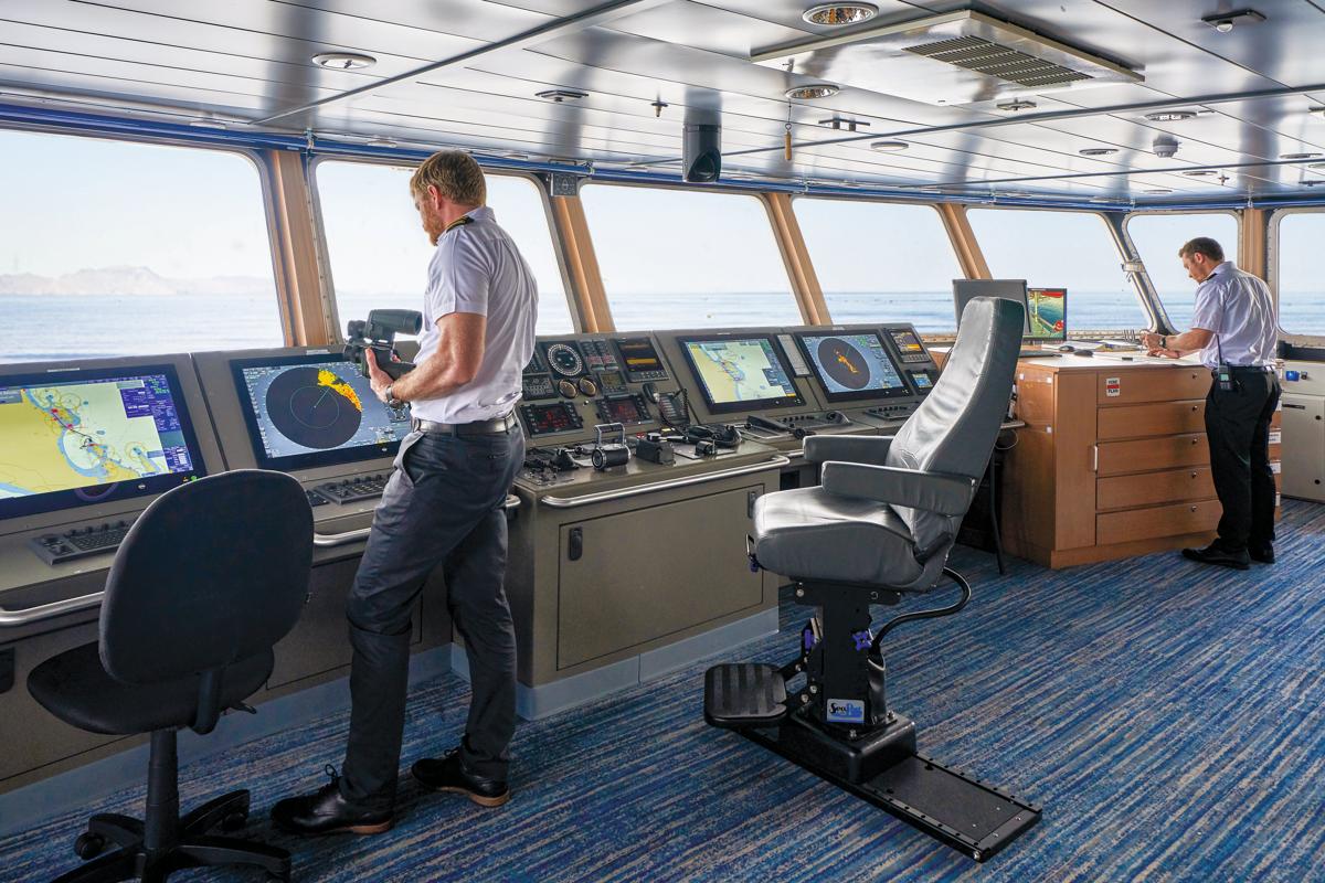 National Geographic Quest ship photo 7