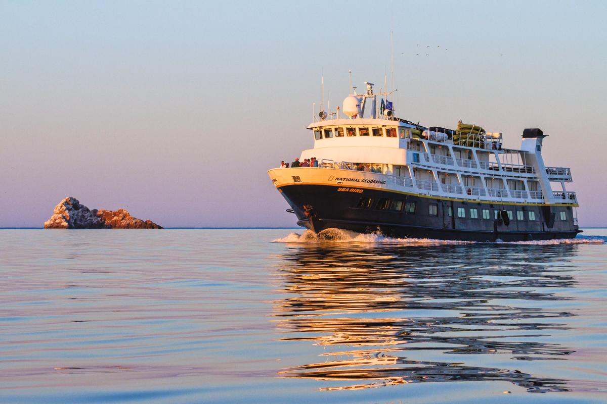 National Geographic Sea Bird ship photo 3