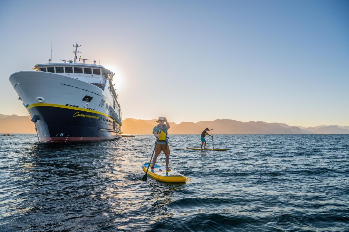 National Geographic Venture ship photo 2