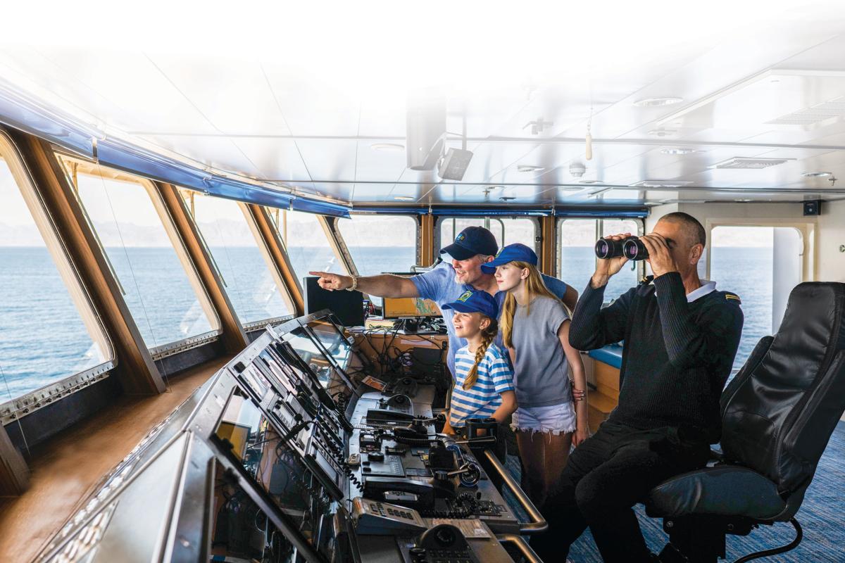 National Geographic Venture ship photo 6