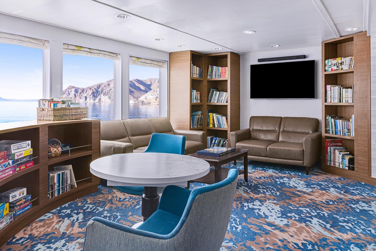 National Geographic Venture ship photo 5