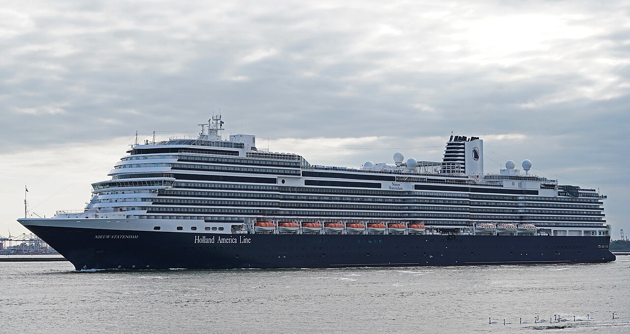 Nieuw Statendam ship photo 2