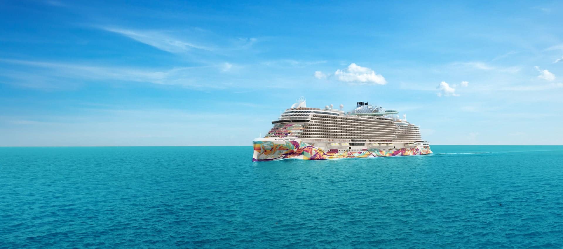 Norwegian Aqua ship photo 2