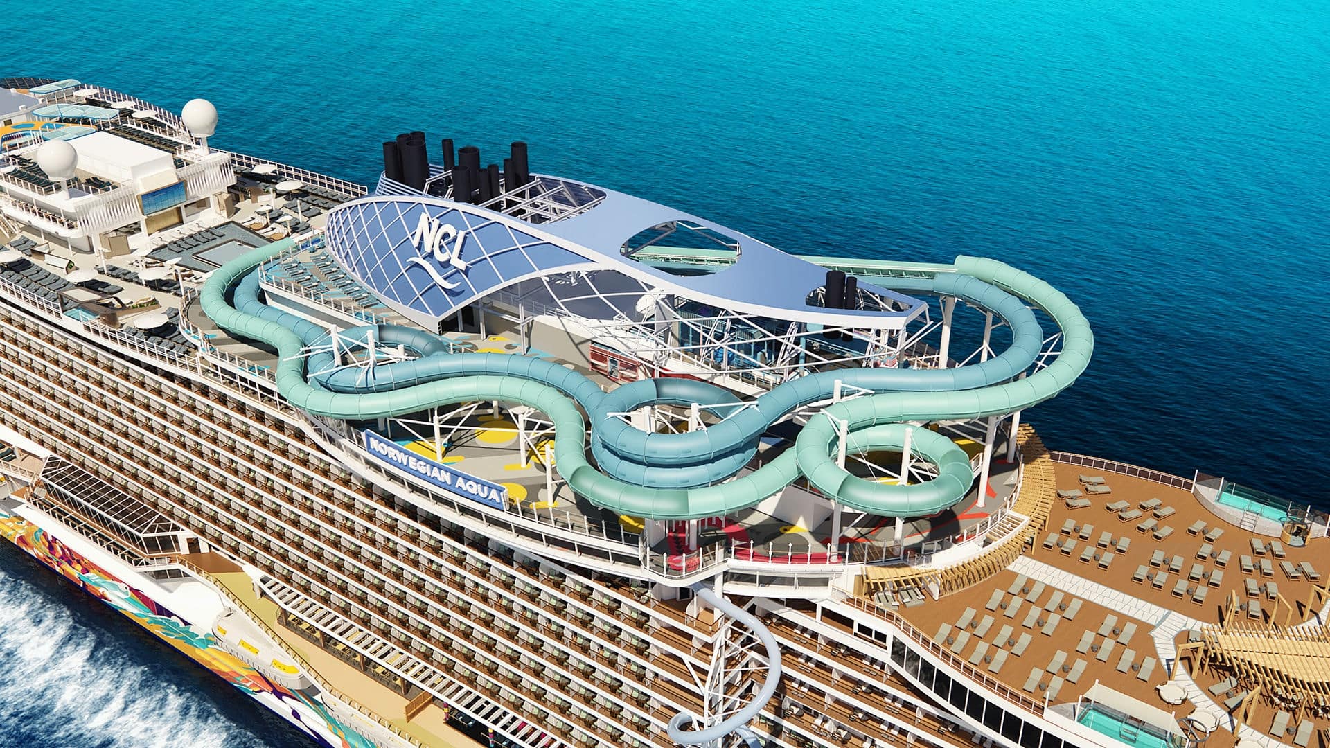 Norwegian Aqua ship photo 11