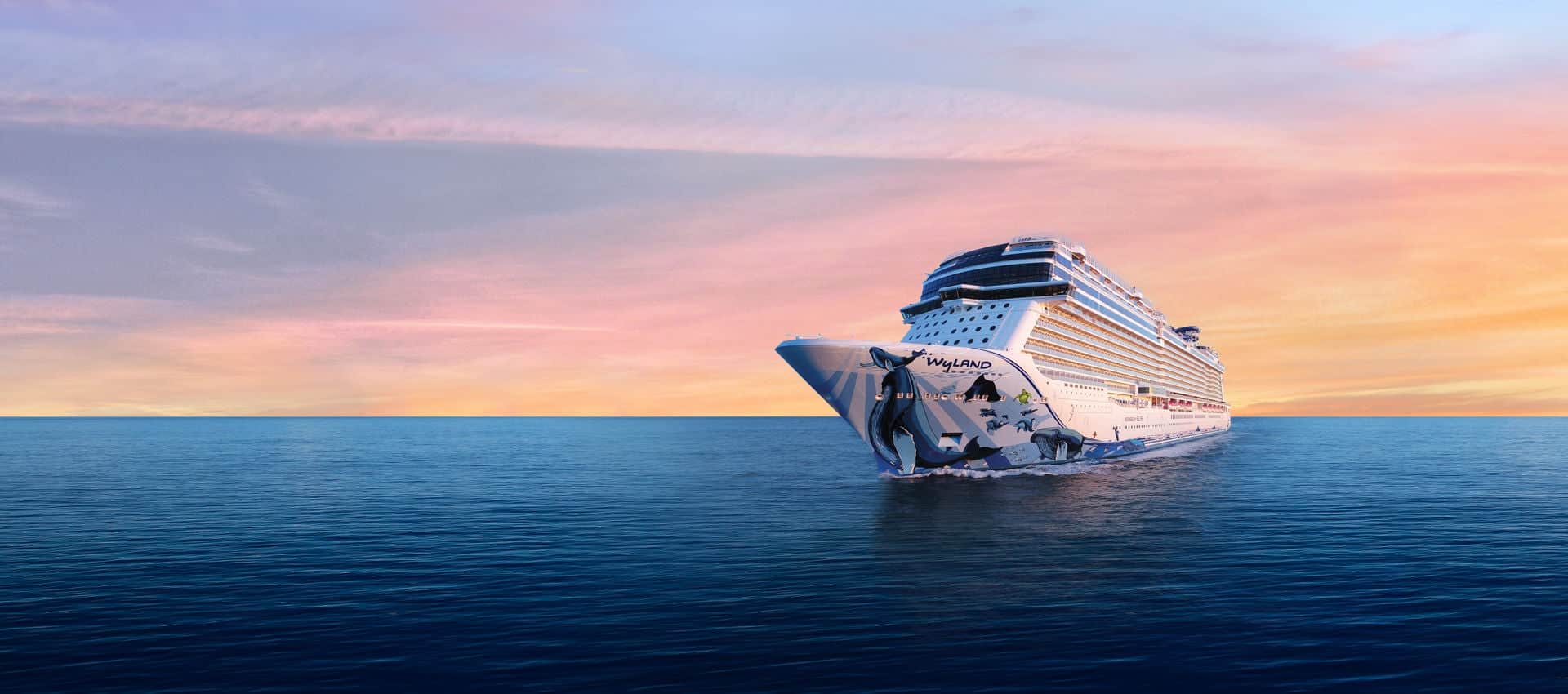 Norwegian Bliss ship photo 1
