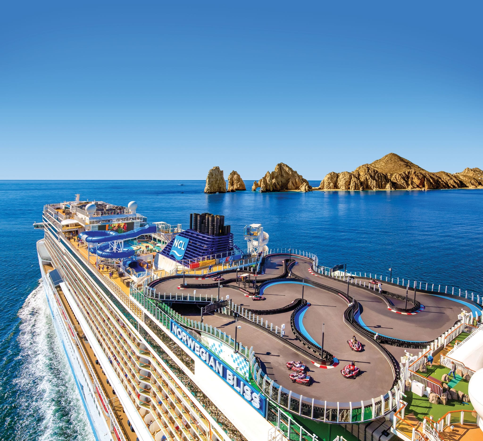 Norwegian Bliss ship photo 9