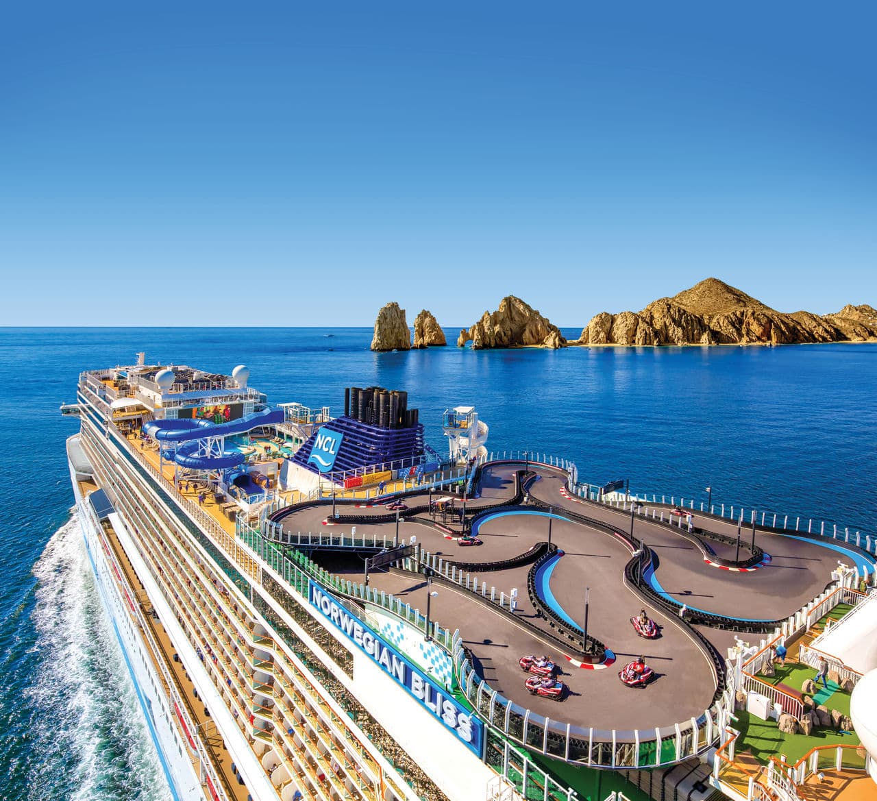 Norwegian Bliss ship photo 10