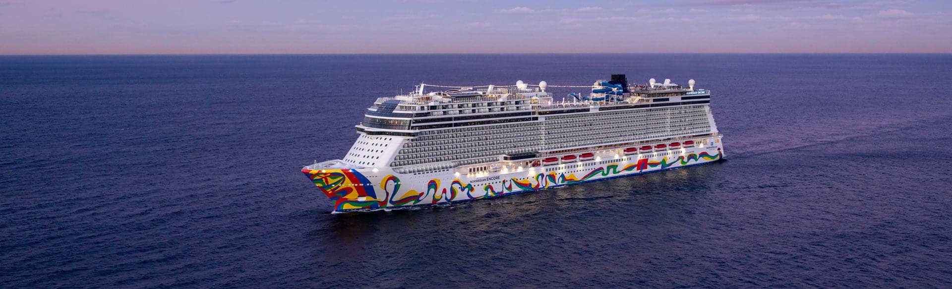 Norwegian Encore ship photo 3