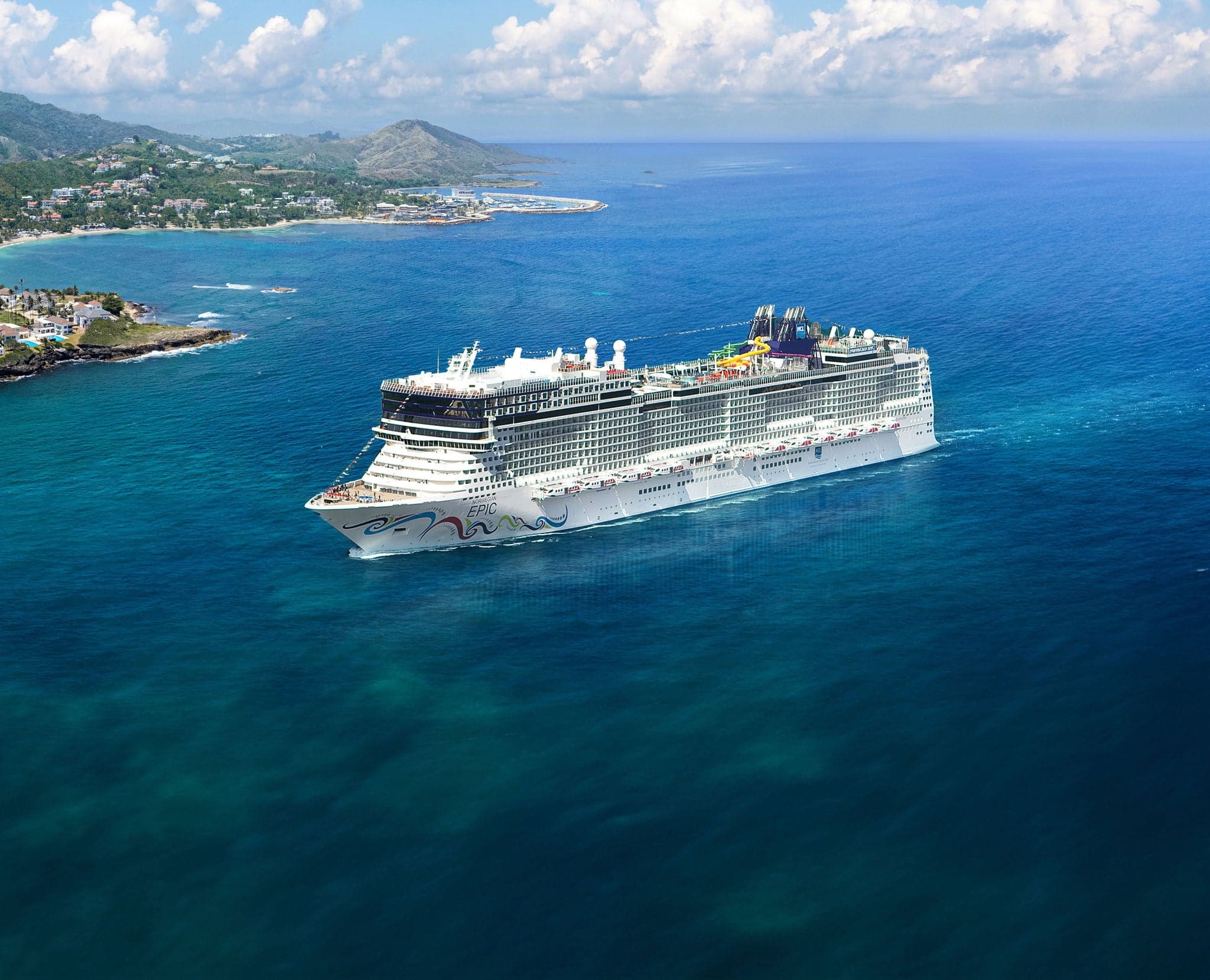 Norwegian Epic ship photo 2