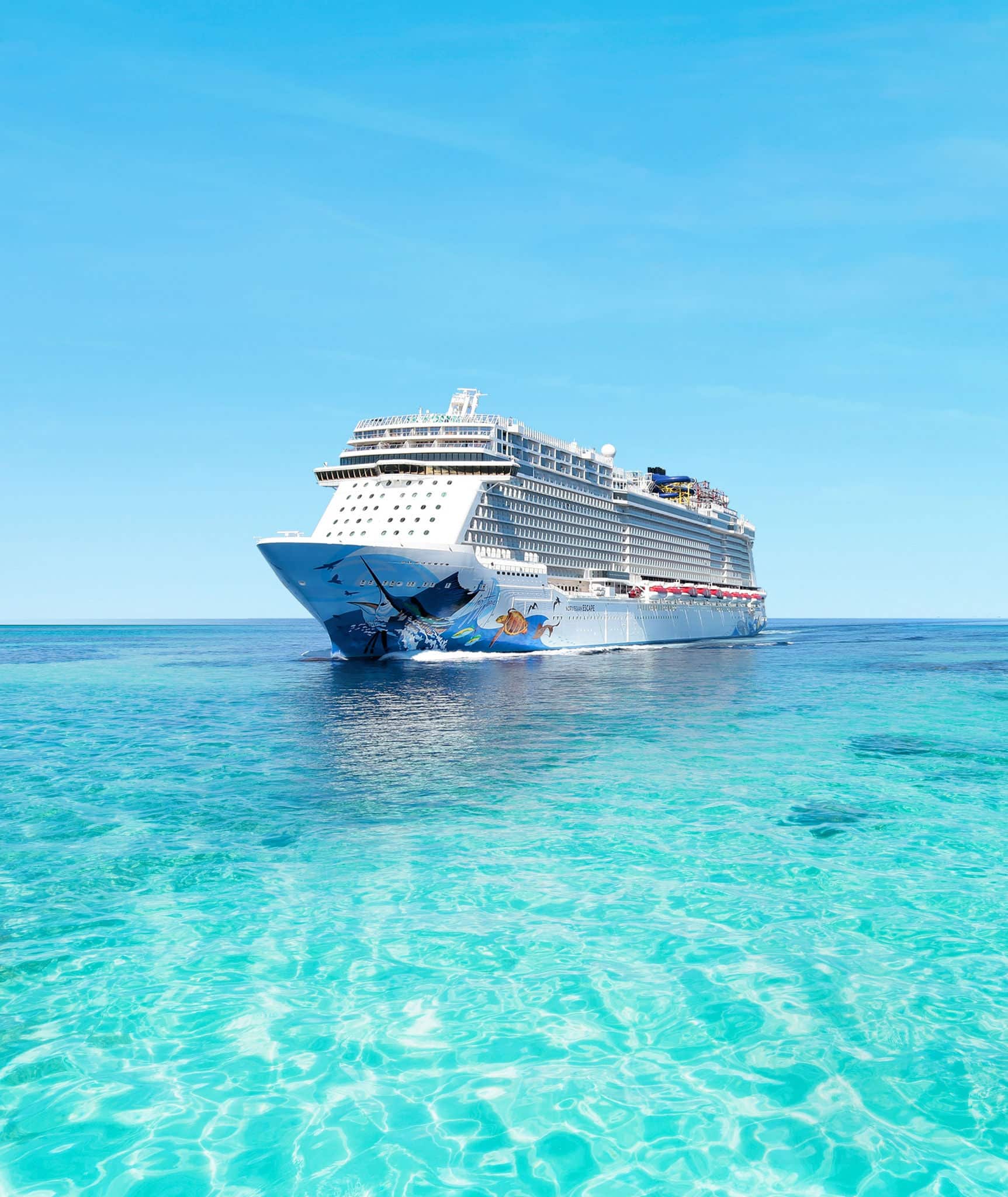 Norwegian Escape ship photo 1