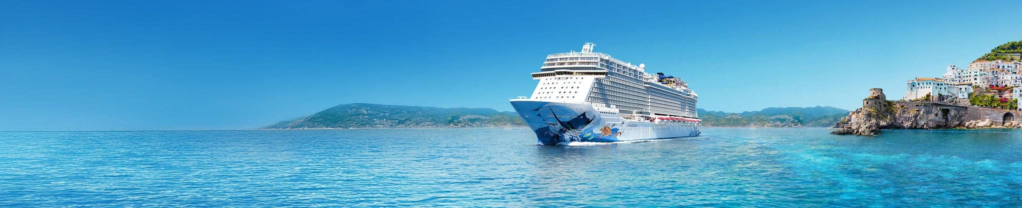 Norwegian Escape ship photo 2
