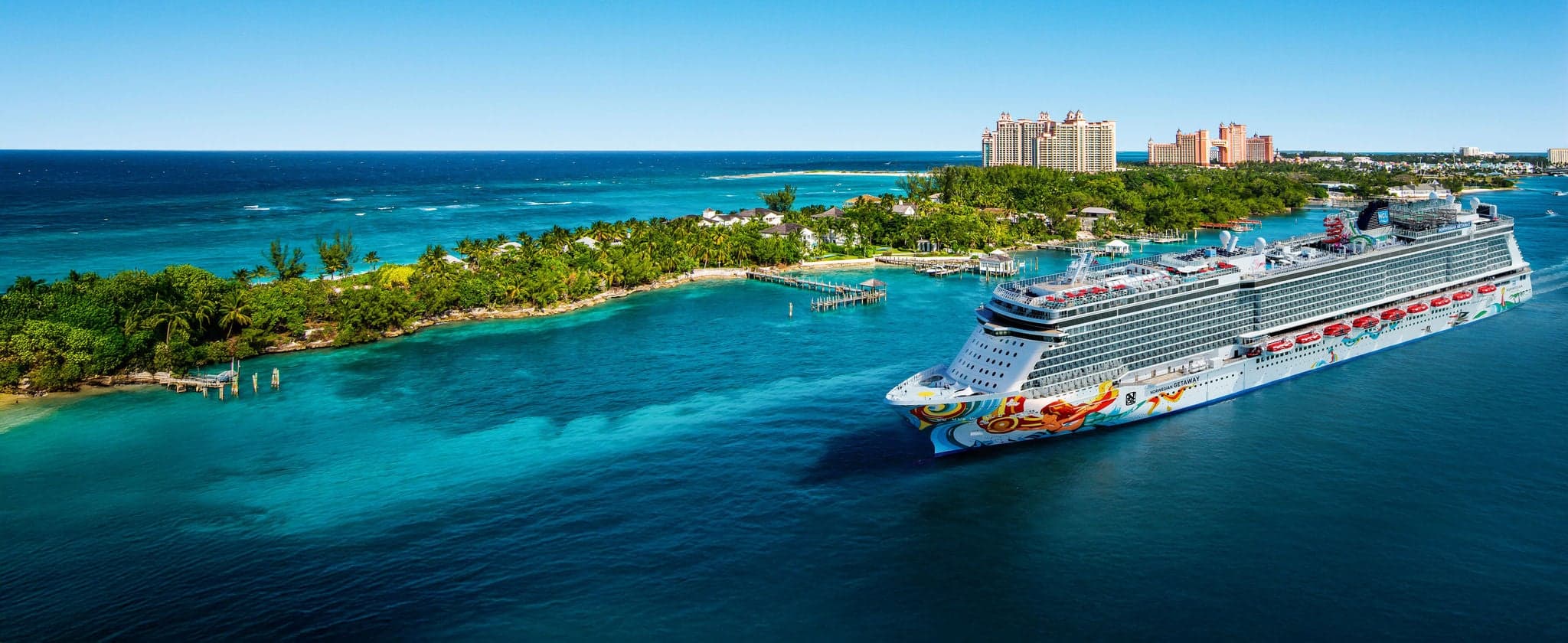 Norwegian Getaway ship photo 2