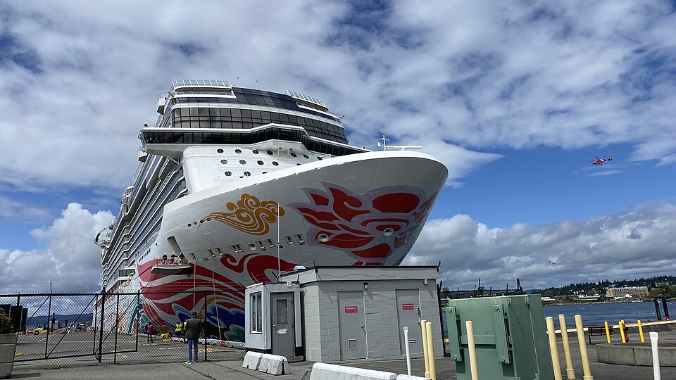 Norwegian Joy ship photo 4
