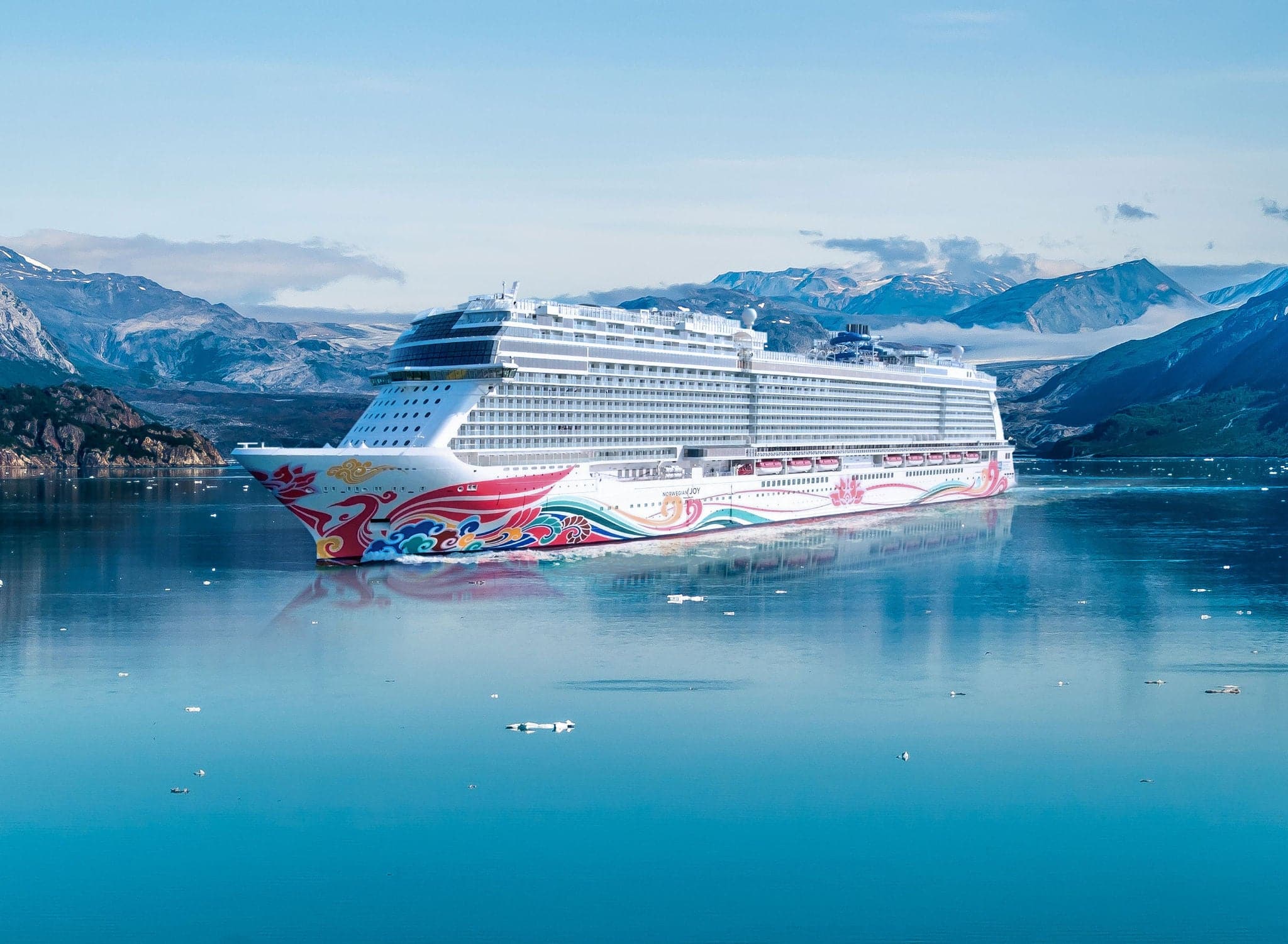 Norwegian Joy ship photo 2