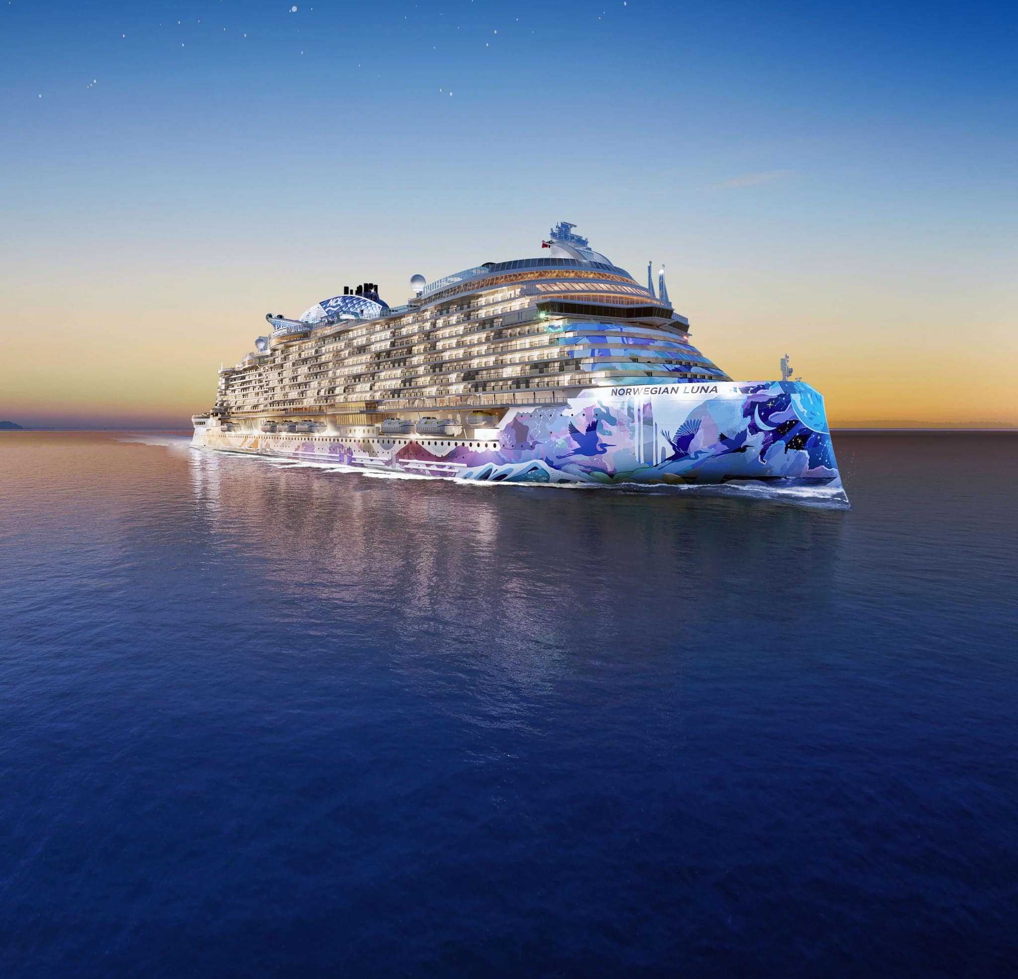 Norwegian Luna ship photo 3