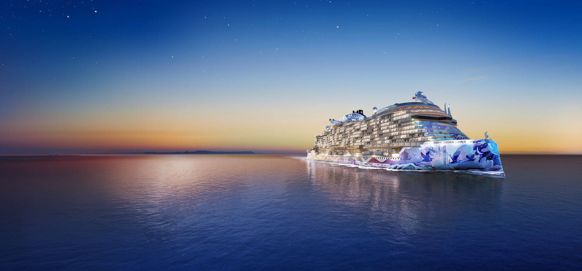 Norwegian Luna ship photo 4