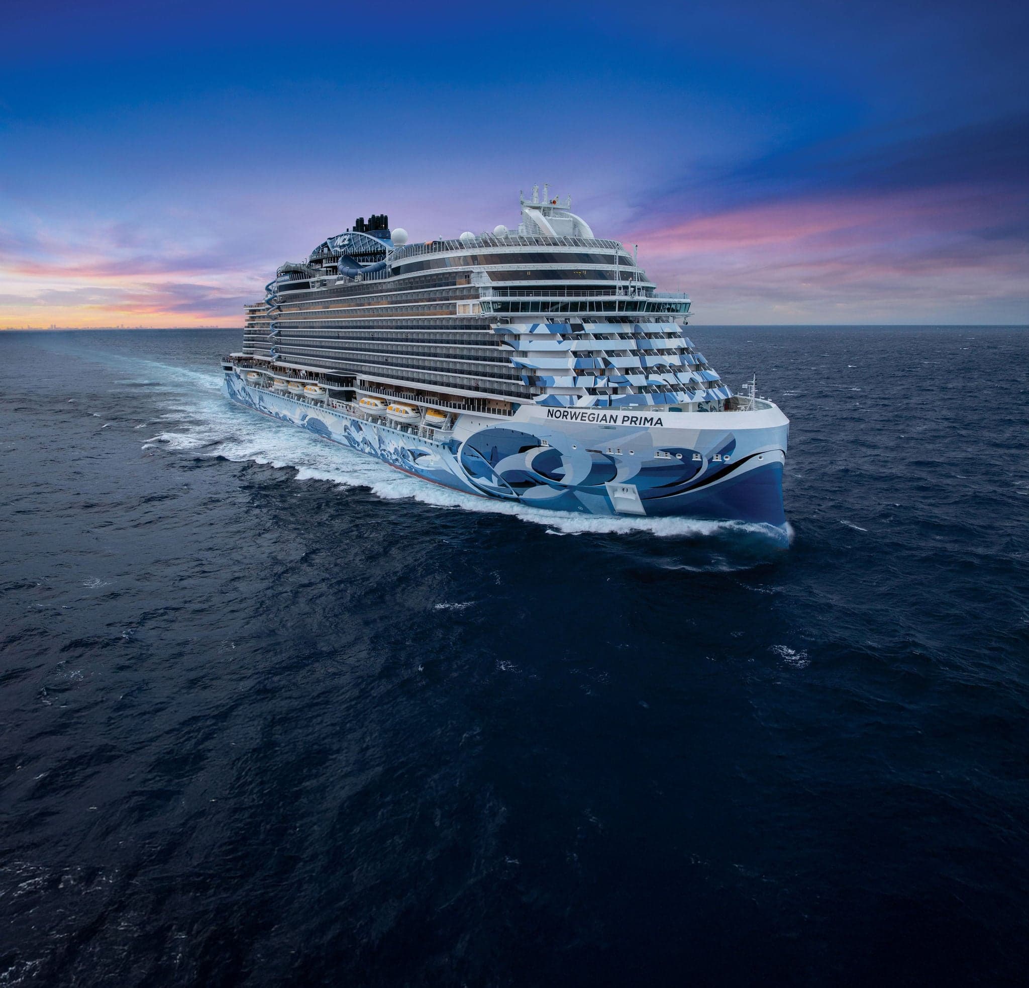 Norwegian Prima ship photo 2