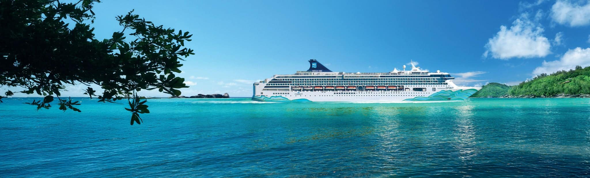 Norwegian Spirit ship photo 4