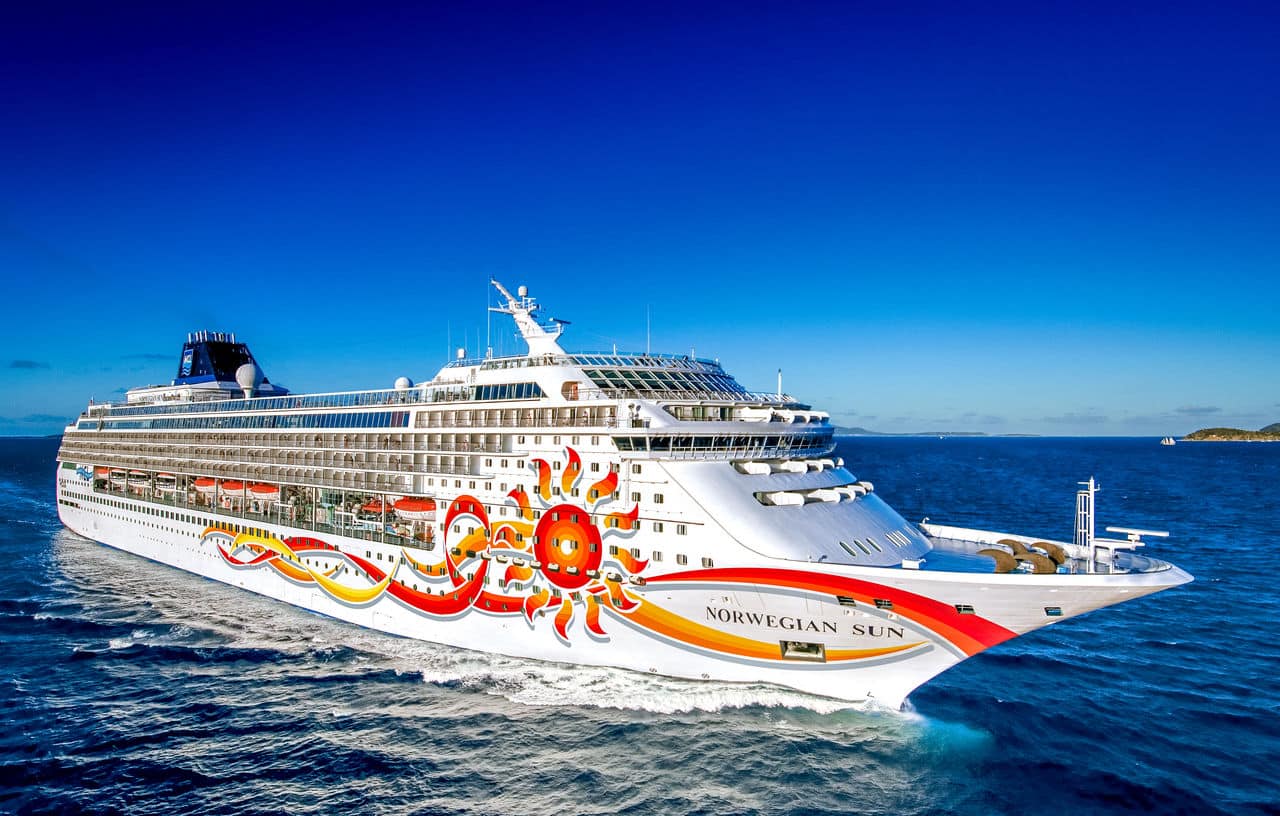 Norwegian Sun ship photo 2