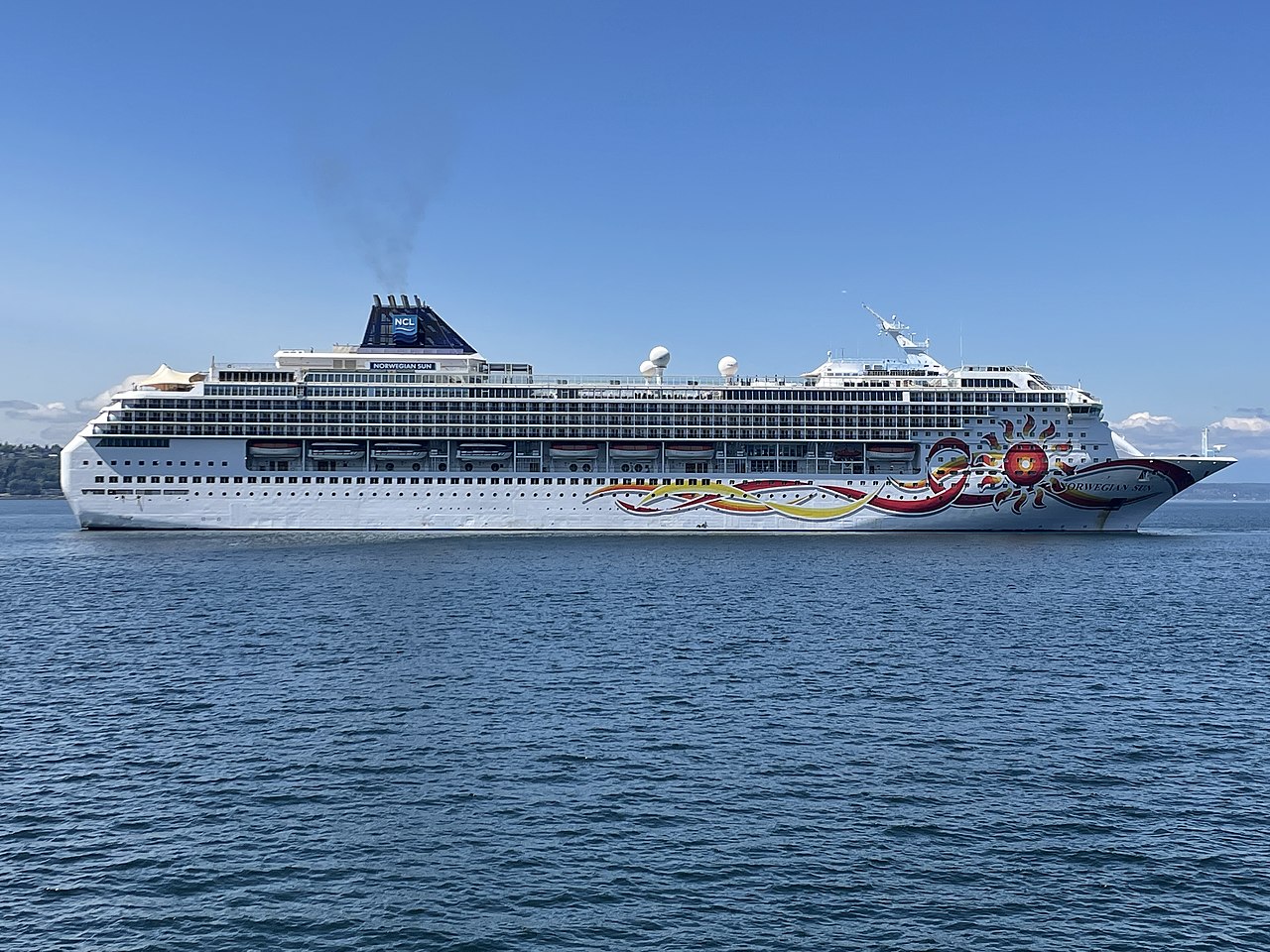 Norwegian Sun ship photo 1