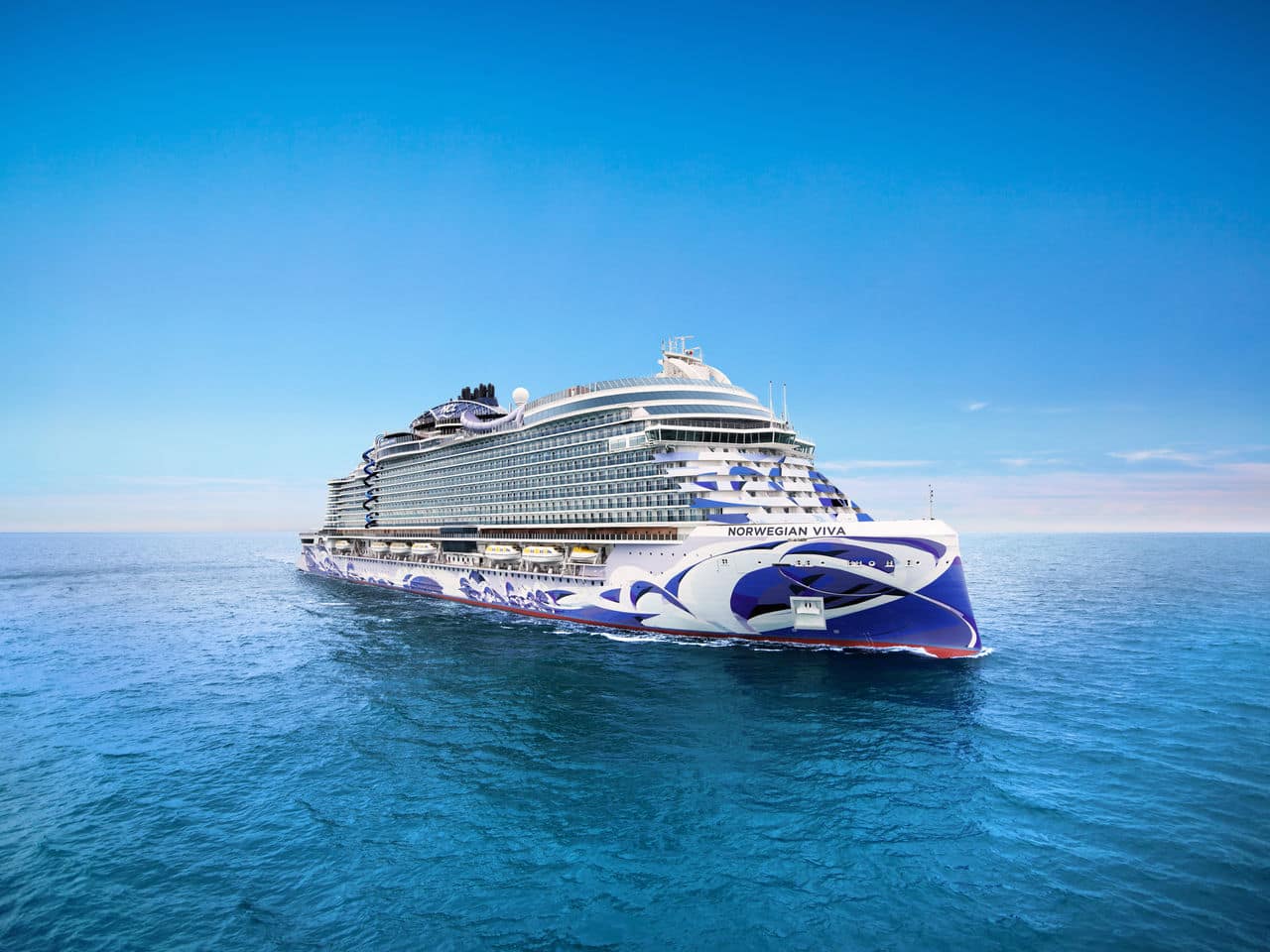 Norwegian Viva ship photo 2