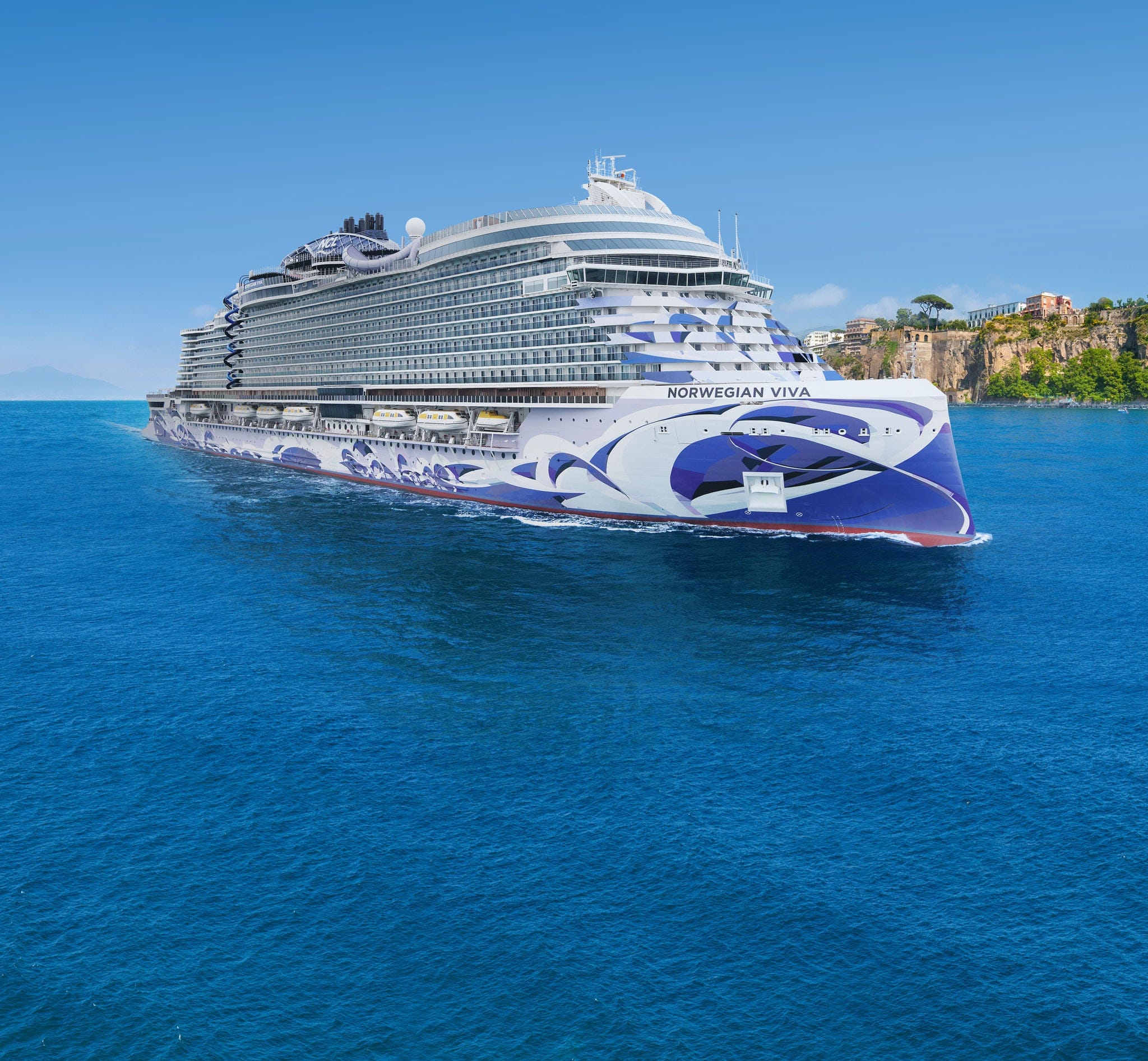 Norwegian Viva ship photo 3