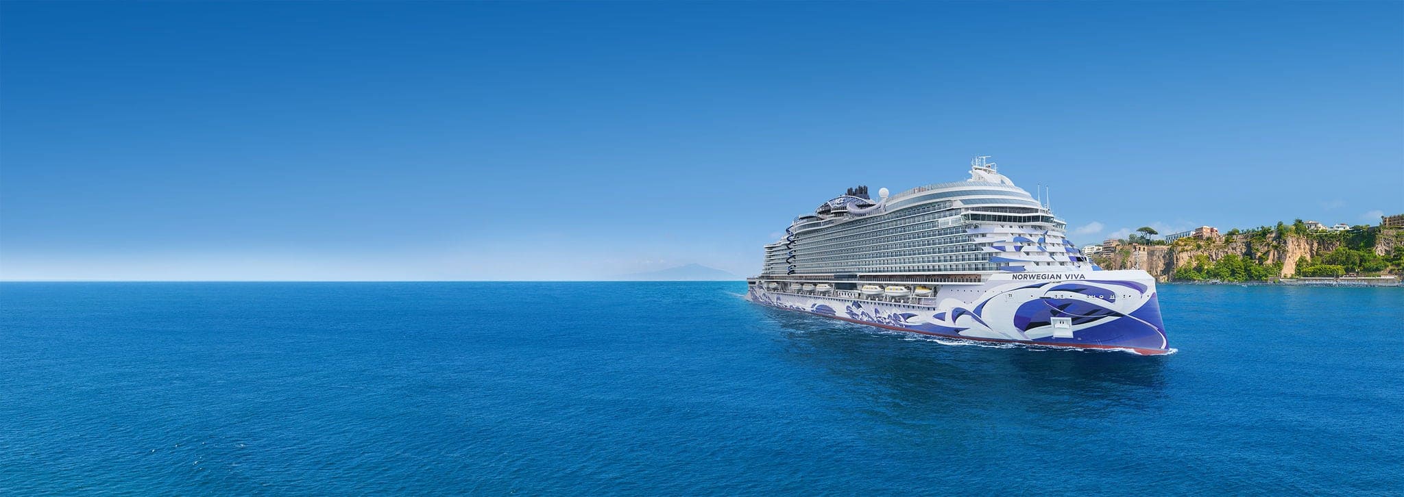 Norwegian Viva ship photo 1