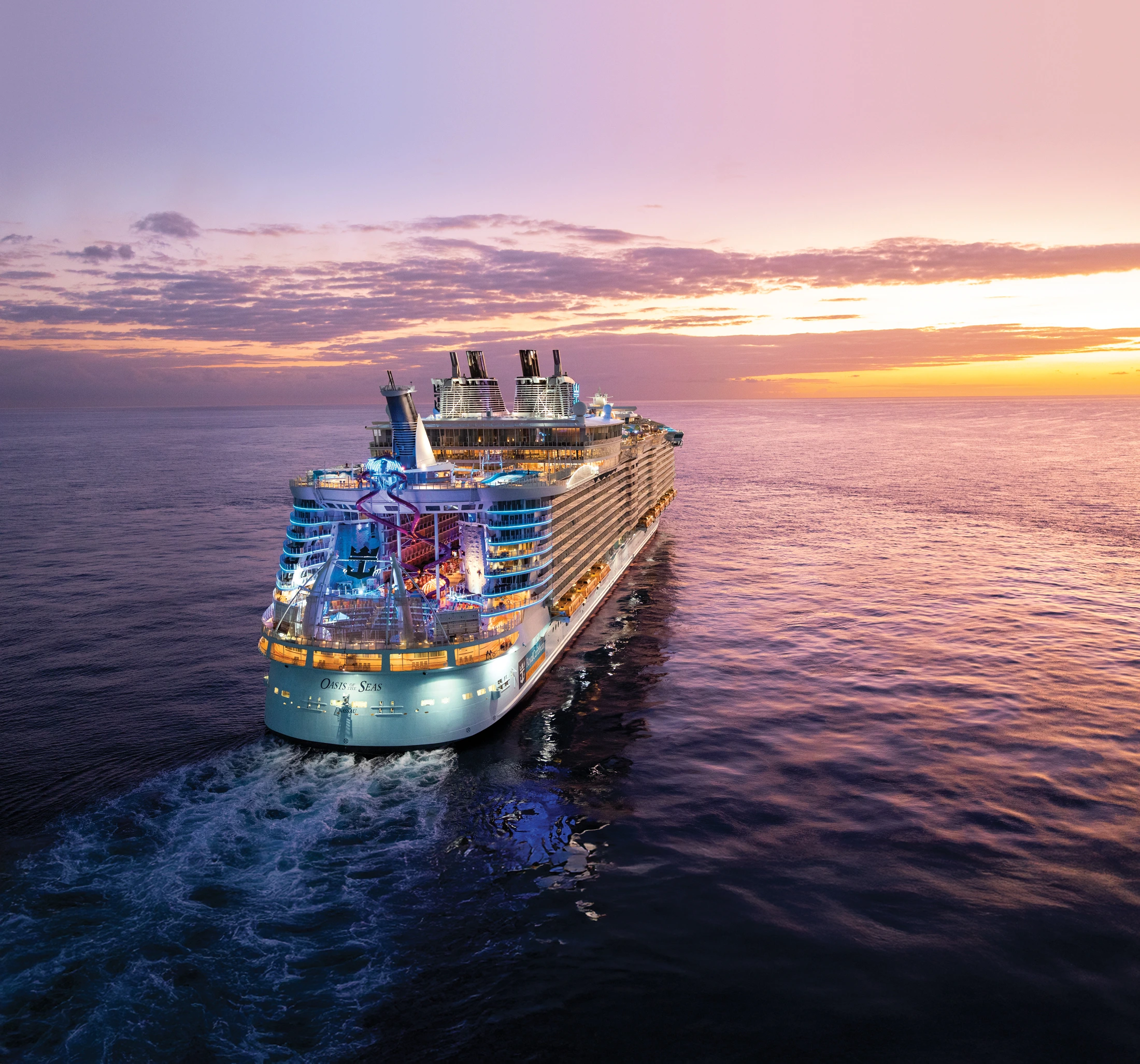 Oasis of the Seas ship photo 3