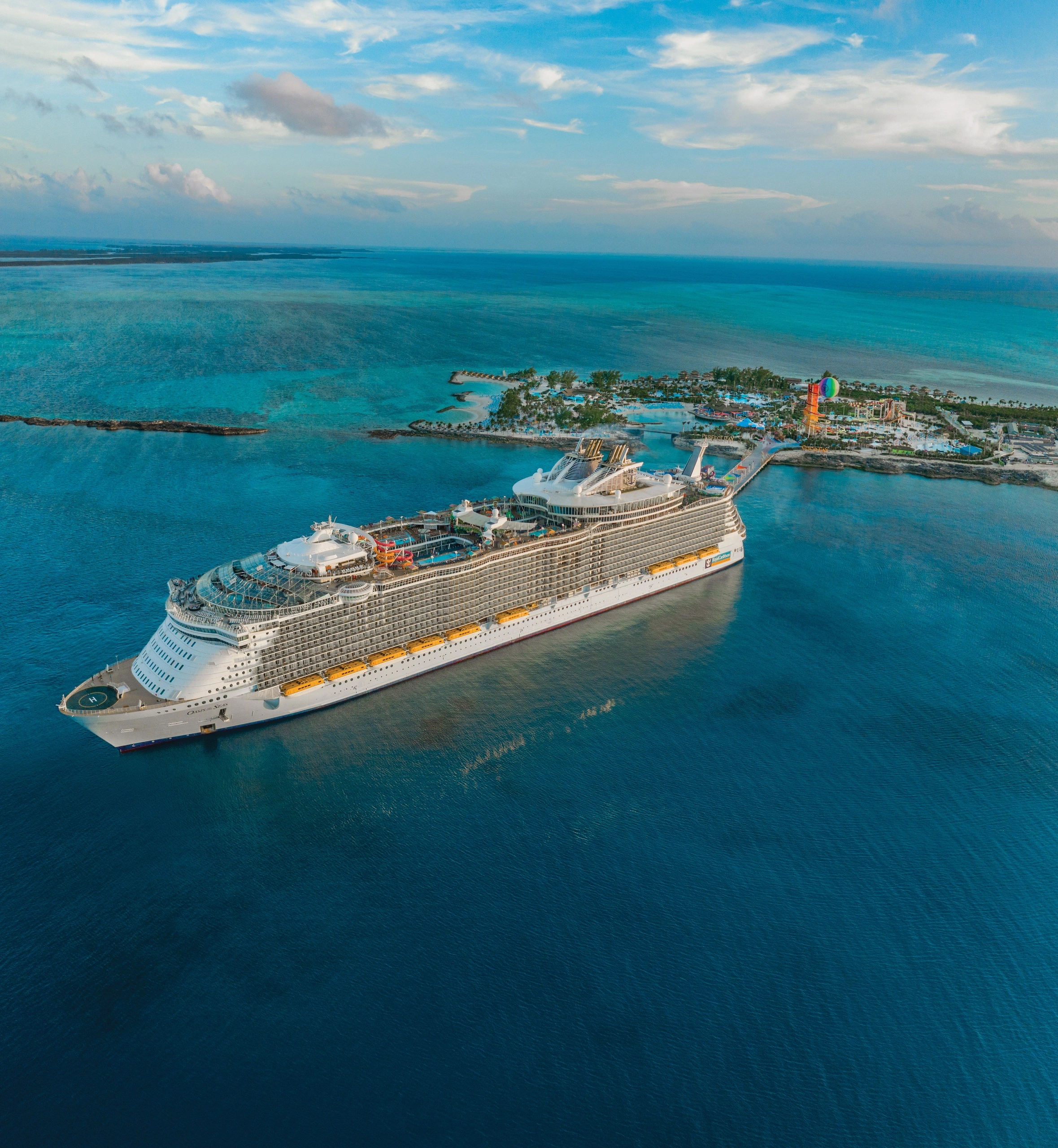Oasis of the Seas ship photo 4