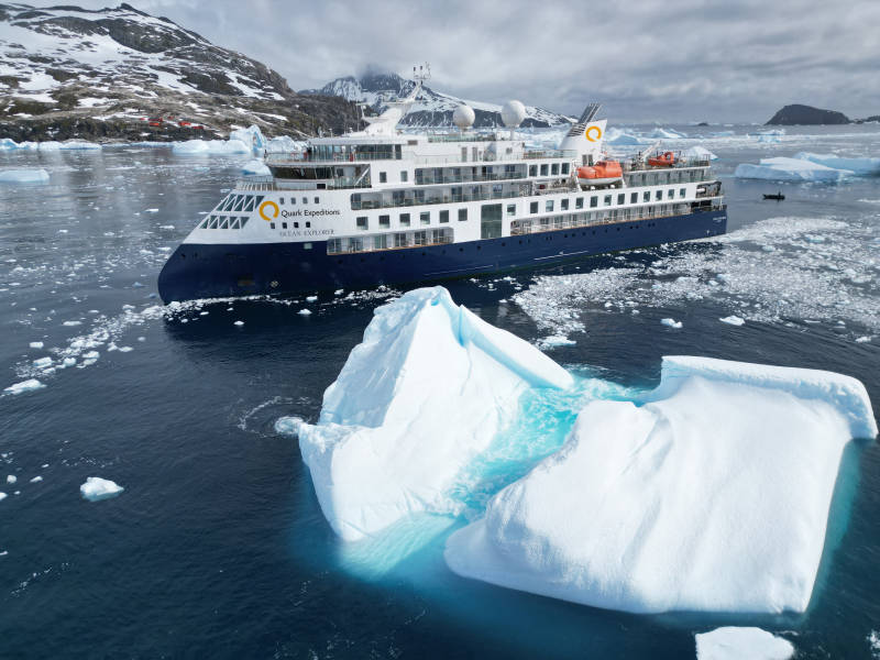 Ocean Explorer ship photo 7
