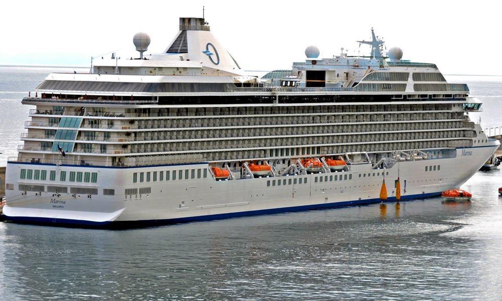 Oceania Marina ship photo 1