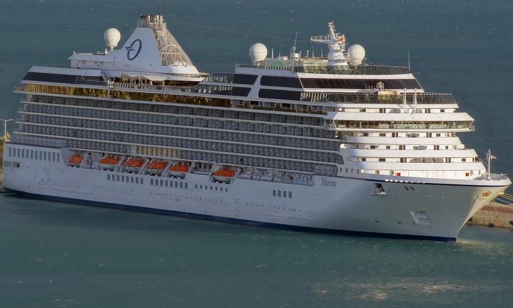 Oceania Marina ship photo 2