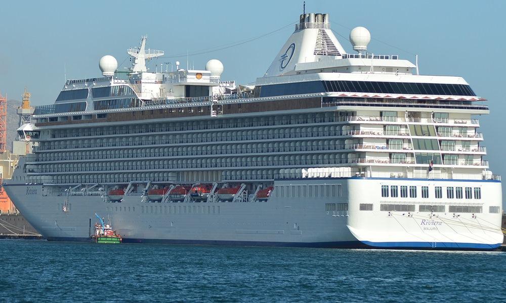 Oceania Riviera ship photo 1