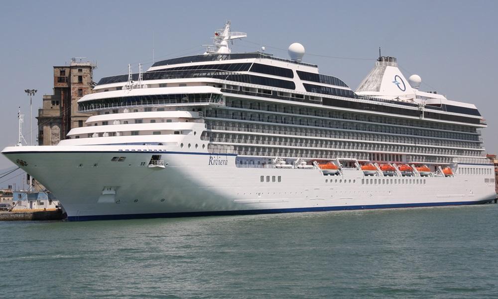 Oceania Riviera ship photo 2