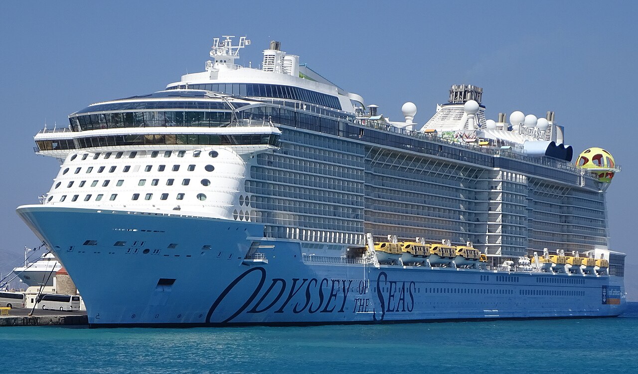 Odyssey of the Seas ship photo 1
