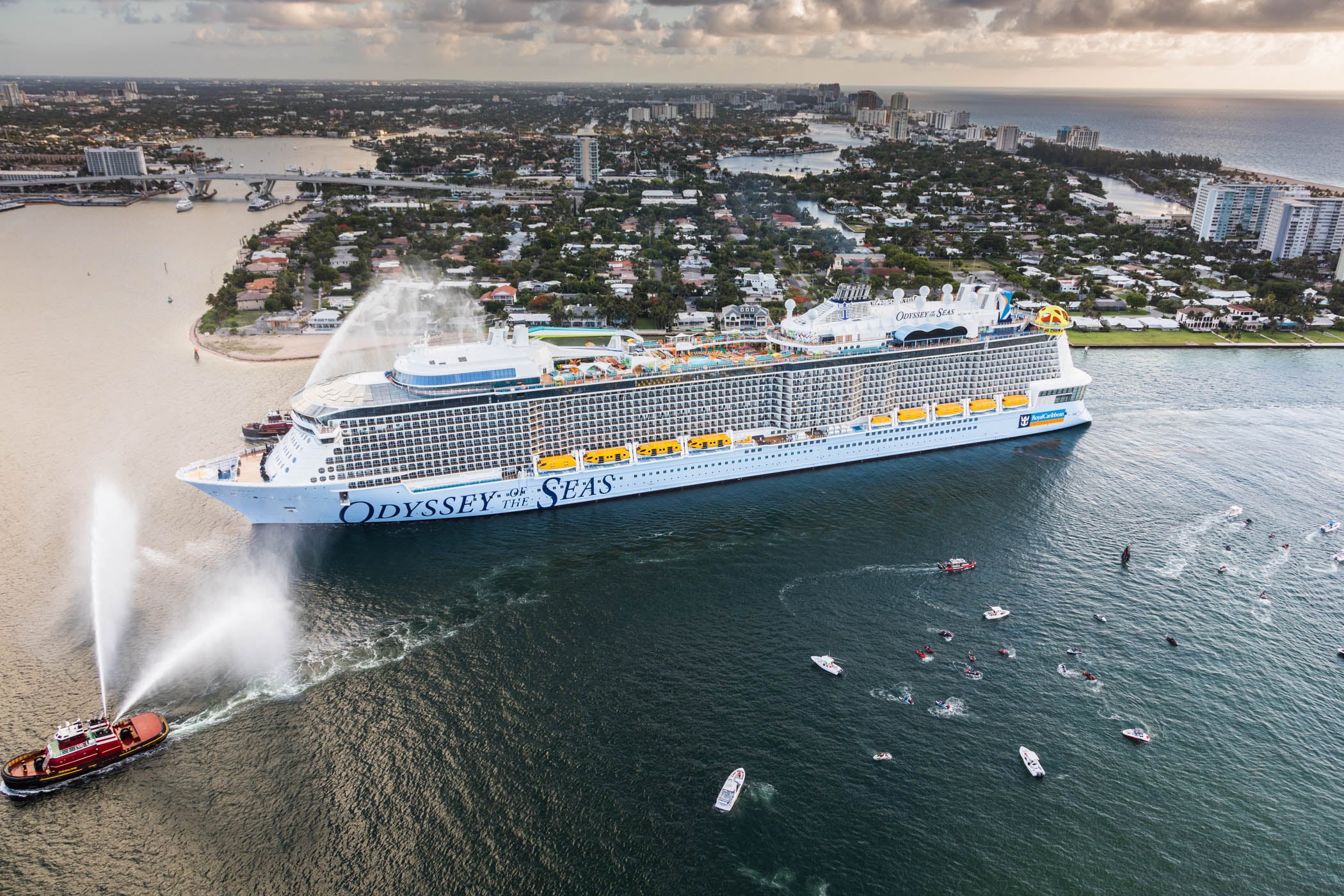 Odyssey of the Seas ship photo 3