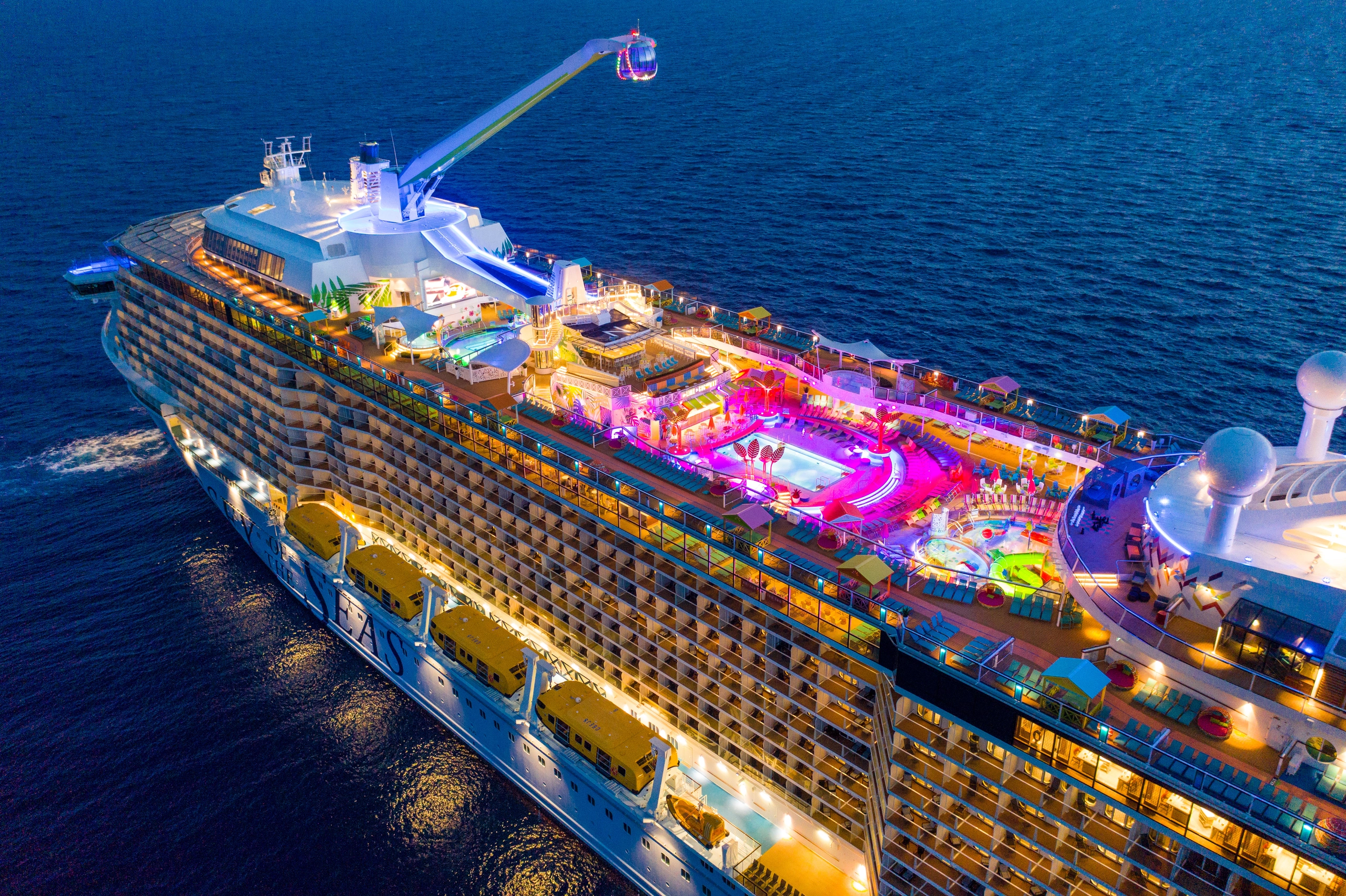 Odyssey of the Seas ship photo 4