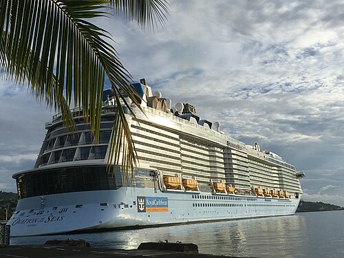Ovation of the Seas ship photo 2