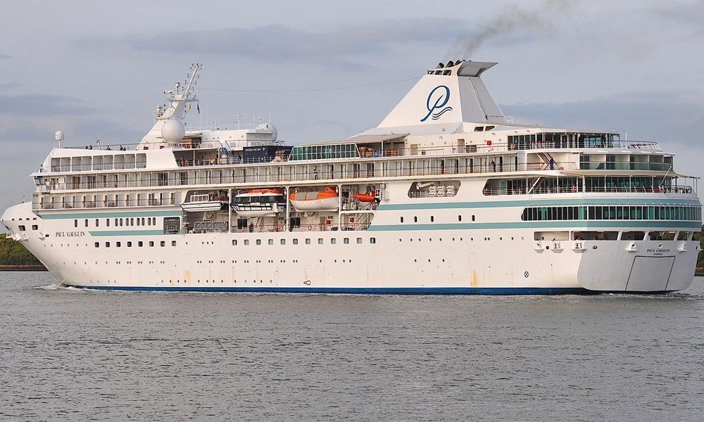 Paul Gauguin ship photo 3