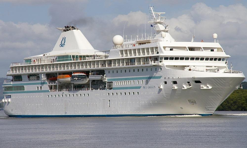 Paul Gauguin ship photo 2