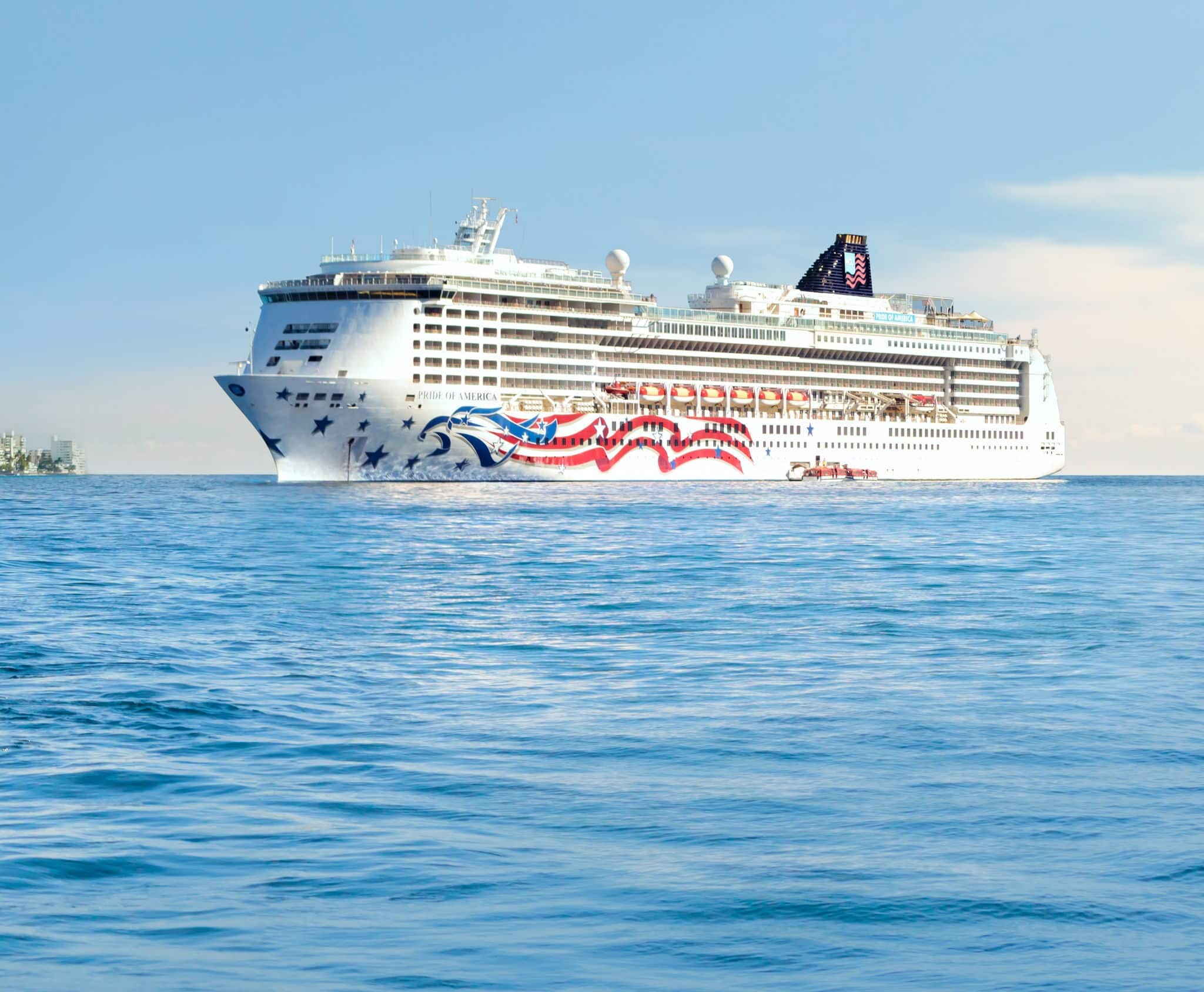Pride of America ship photo 1