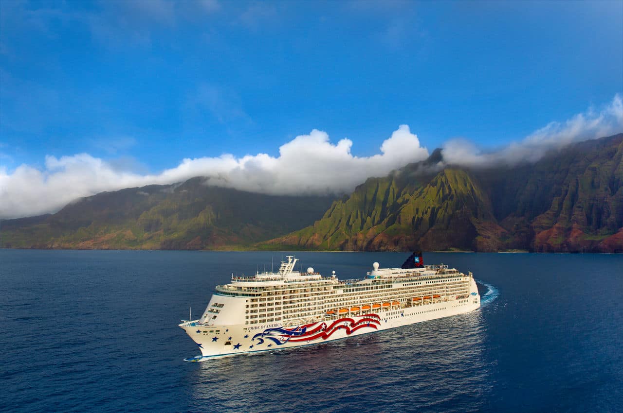 Pride of America ship photo 3