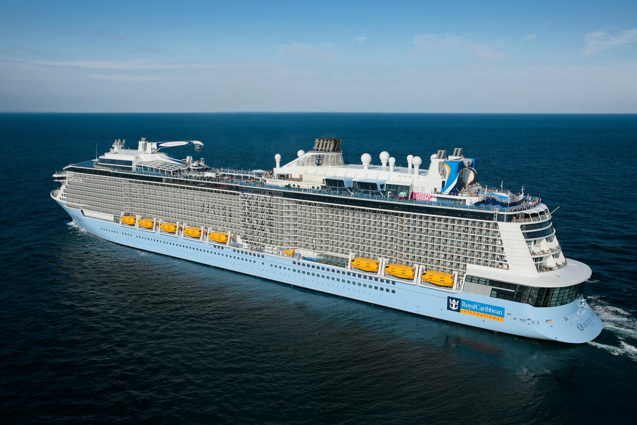 Quantum of the Seas ship photo 1