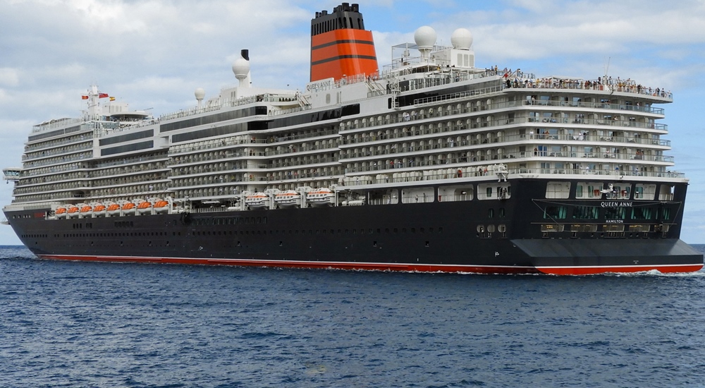 Queen Anne ship photo 4