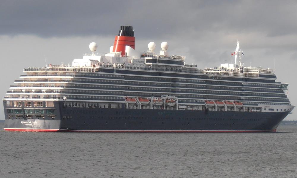 Queen Victoria ship photo 4