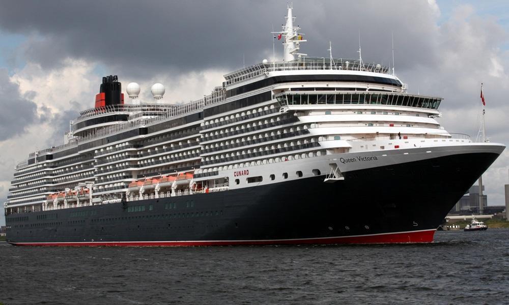 Queen Victoria ship photo 3