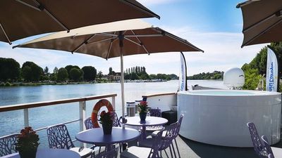 Raymonde barge ship photo 7