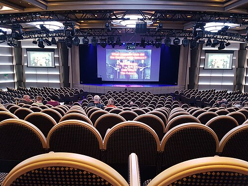 Regal Princess ship photo 3