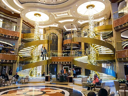 Regal Princess ship photo 5